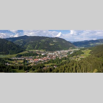 Blick auf Murau | © STG | Tom Lamm