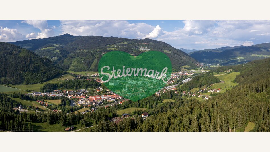 Blick auf Murau | © STG | Tom Lamm