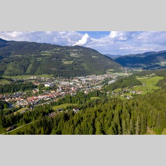 Blick auf Murau | © STG | Tom Lamm