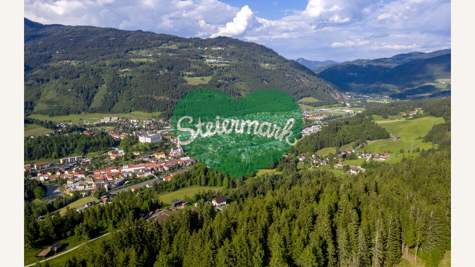 Blick auf Murau | © STG | Tom Lamm