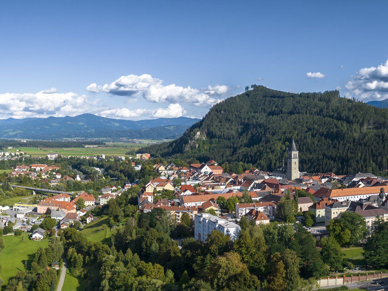 Judenburg | © Steiermark Tourismus | Tom Lamm