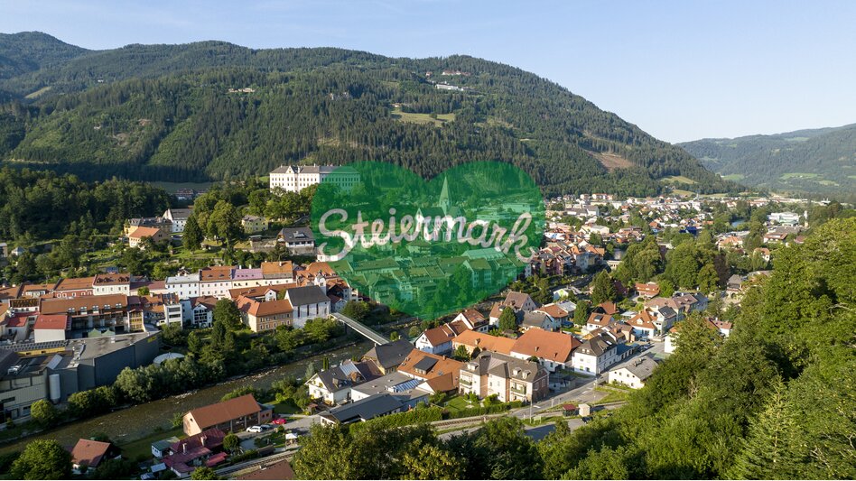 Blick auf Murau | © STG | Tom Lamm