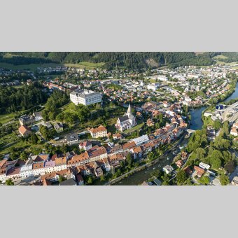 Blick auf Murau | © STG | Tom Lamm