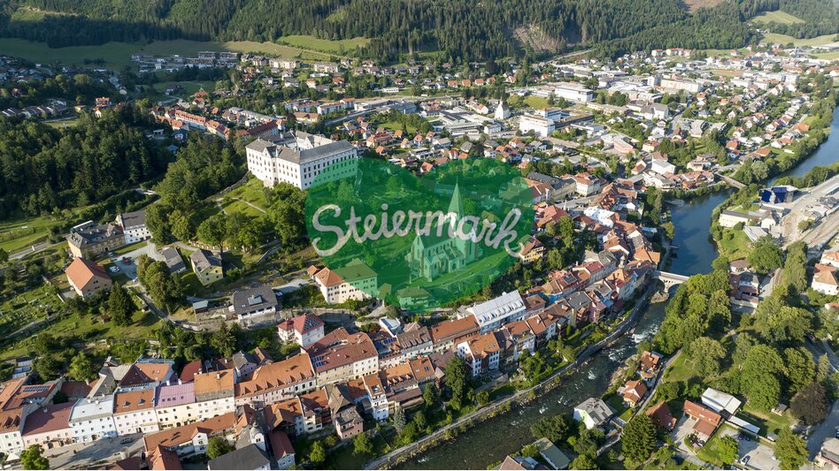 Blick auf Murau | © STG | Tom Lamm