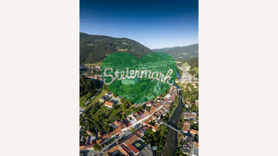 Blick auf Murau | © STG | Tom Lamm