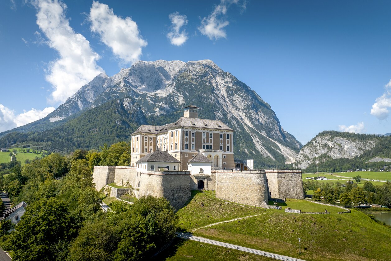 Schloss Trautenfels | © STG | Tom Lamm