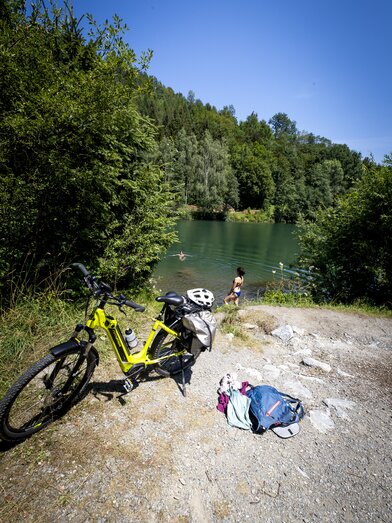 Murradweg | © Steiermark Tourismus | Tom Lamm