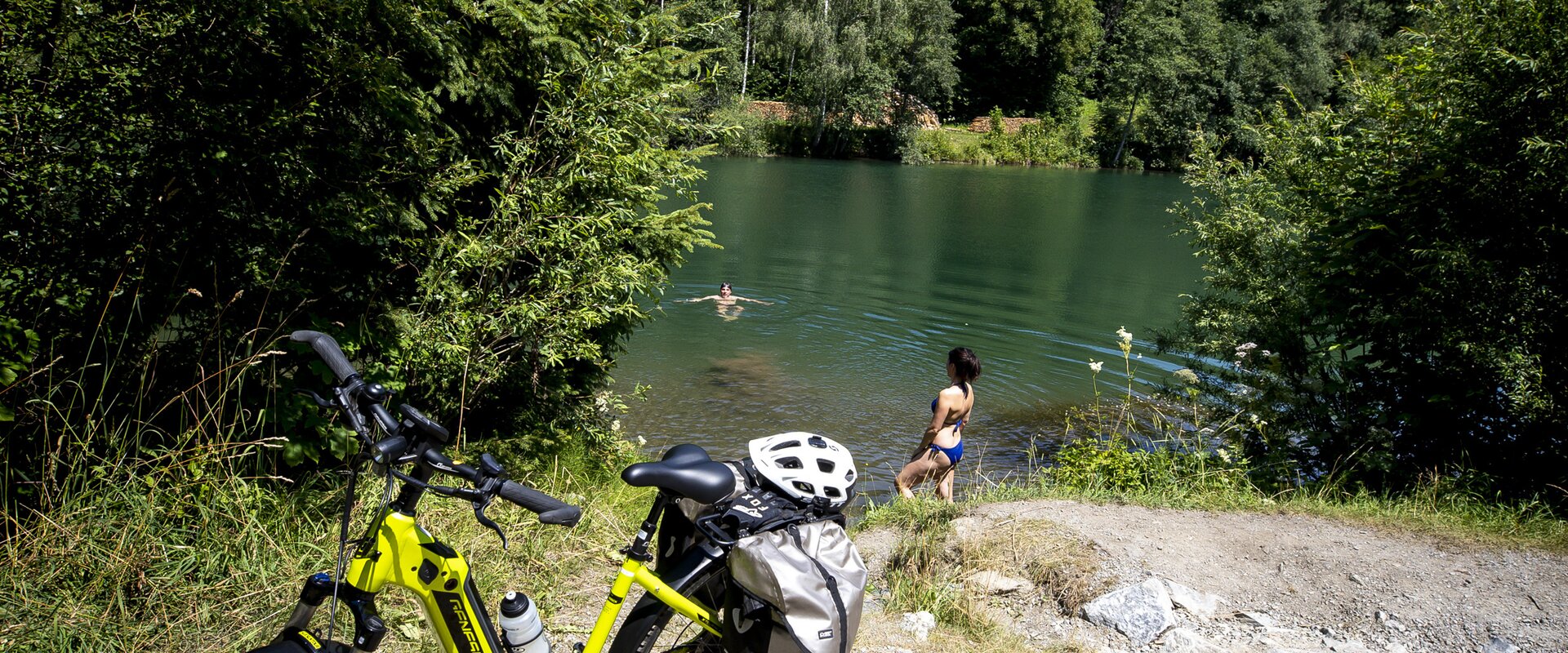 Murradweg | © Steiermark Tourismus | Tom Lamm