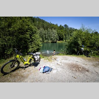 Baden in der Mur | © STG | Tom Lamm