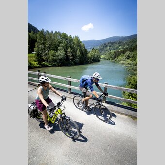 Murbrücke bei St. Ruprecht ob Murau | © STG | Tom Lamm