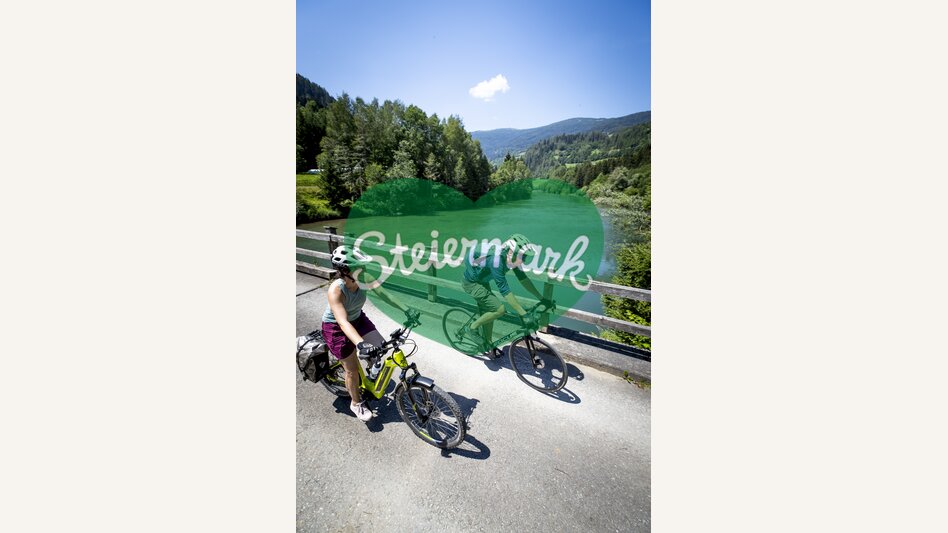 Murbrücke bei St. Ruprecht ob Murau | © STG | Tom Lamm