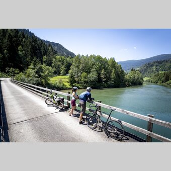 Murbrücke bei St. Ruprecht ob Murau | © STG | Tom Lamm