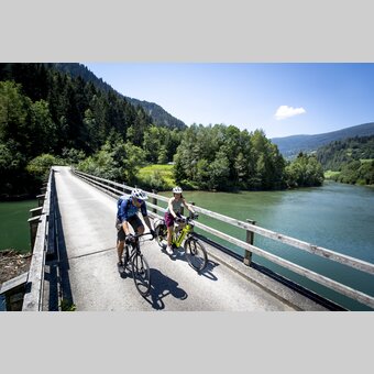 Murbrücke bei St. Ruprecht ob Murau | © STG | Tom Lamm