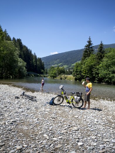Murradweg | © Steiermark Tourismus | Tom Lamm
