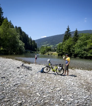 Murradweg | © Steiermark Tourismus | Tom Lamm