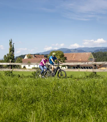 Mur Cycle Path | © Steiermark Tourismus | Tom Lamm