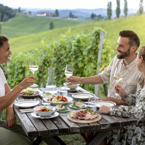 Buschenschankjause  | © STG | Tom Lamm