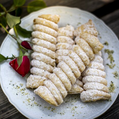 Feine Spagatkrapfen | © STG | Tom Lamm