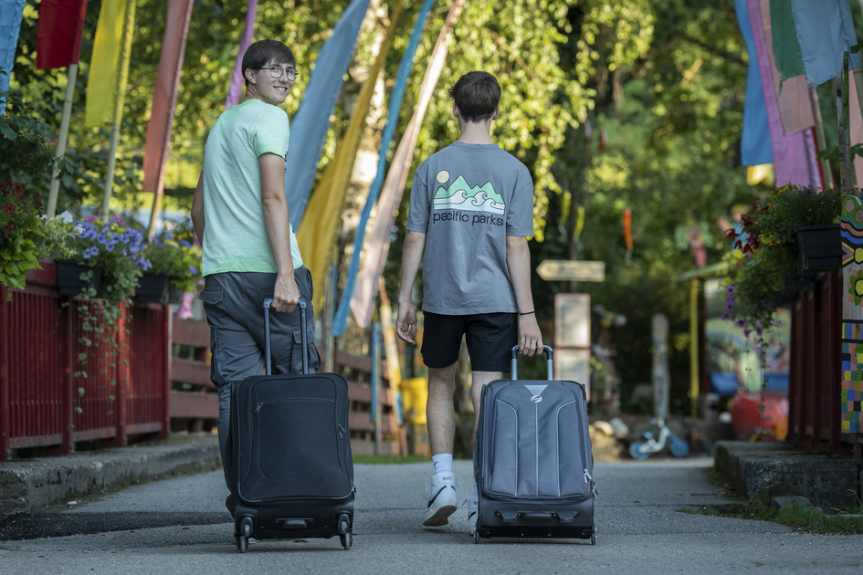 Finally arrived in vacation | © Steiermark Tourismus | Jesse Streibl