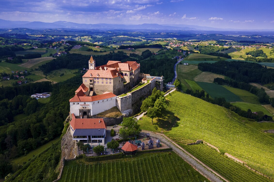 Malerische Riegersburg | © STG | Harry Schiffer