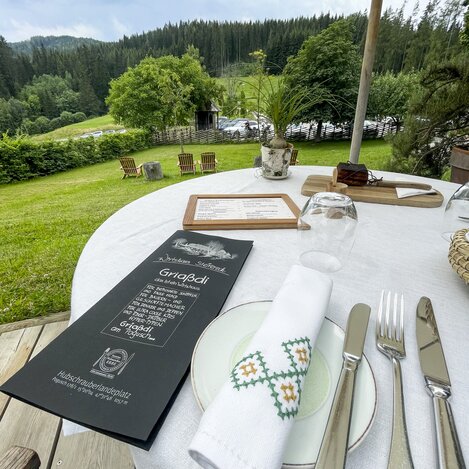 Steirereck am Pogusch | © STG | Elisabeth Perl