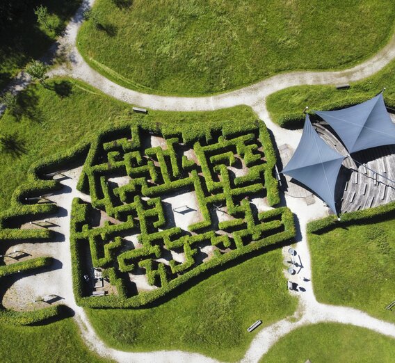 Ecological footprint in the Gesäuse National Park | © Steiermark Tourismus | Günther Steininger