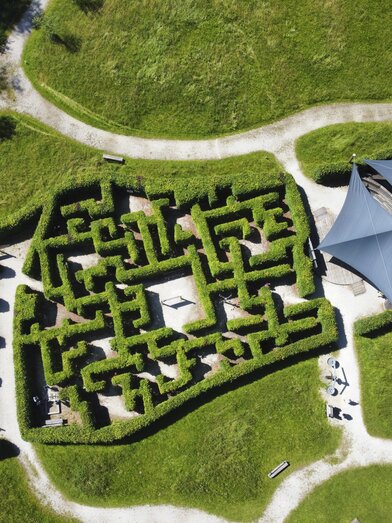 Ökologischer Fußabdruck im Nationalpark Gesäuse | © STG | Günther Steininger