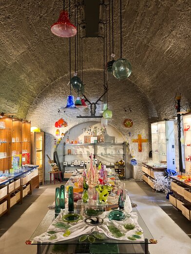 Kaiserhof Glasmanufaktur | © STG | Günther Steininger