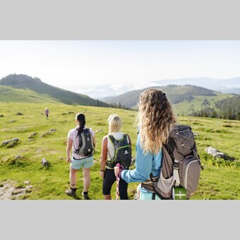 Wandern am Gaberl | © TV Region Graz | Mias Photoart