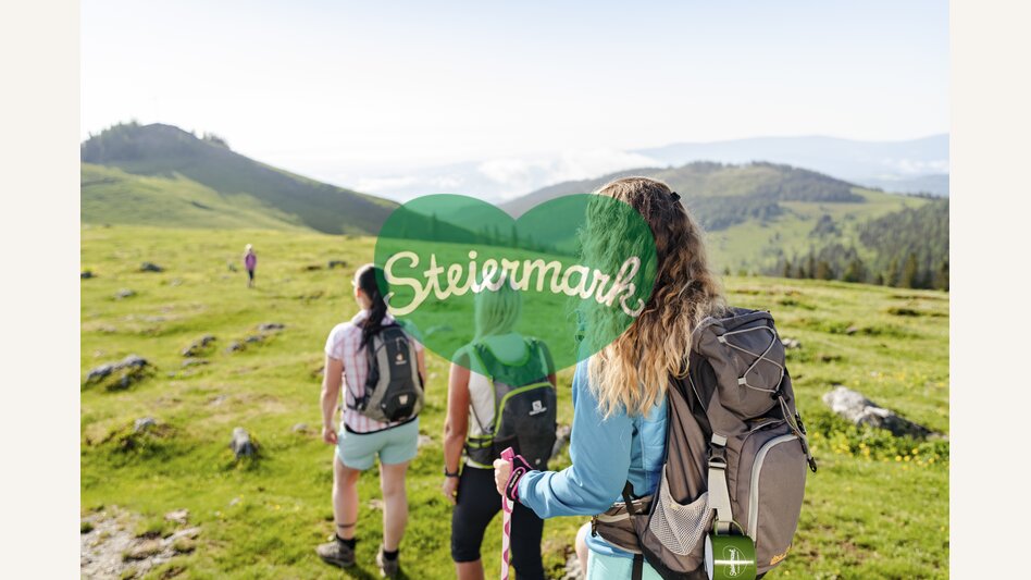 Wandern am Gaberl | © TV Region Graz | Mias Photoart