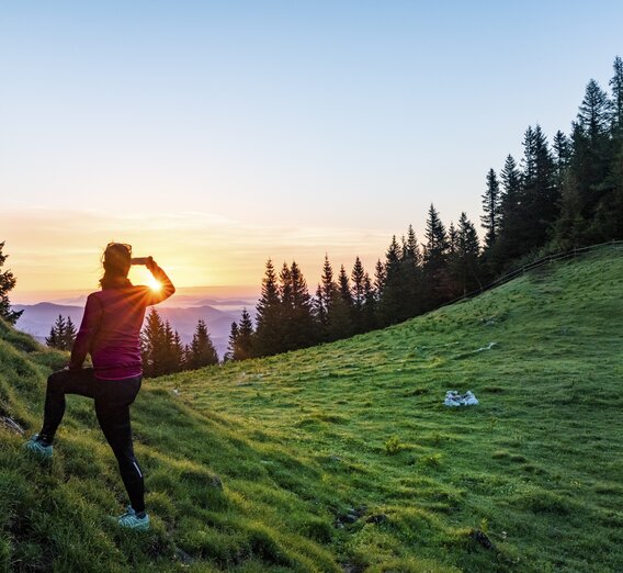 Wandern am Gaberl | © TV Region Graz | Mias Photoart