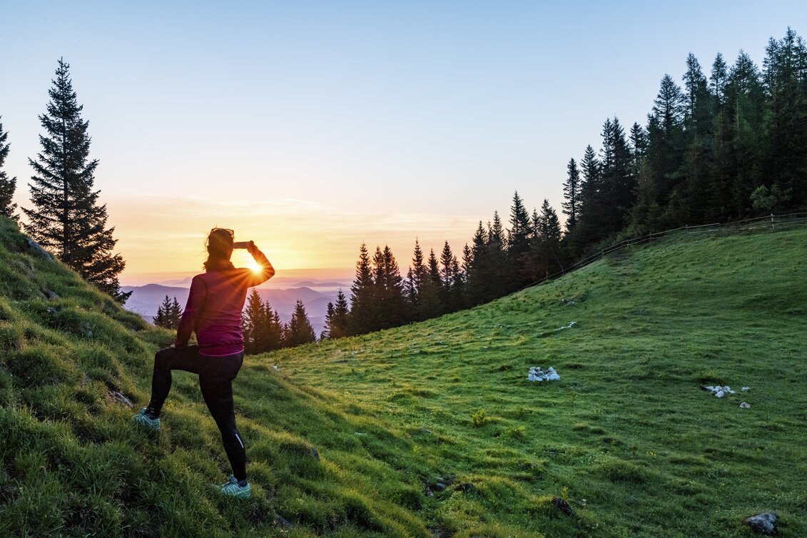 Wandern am Gaberl | © TV Region Graz | Mias Photoart