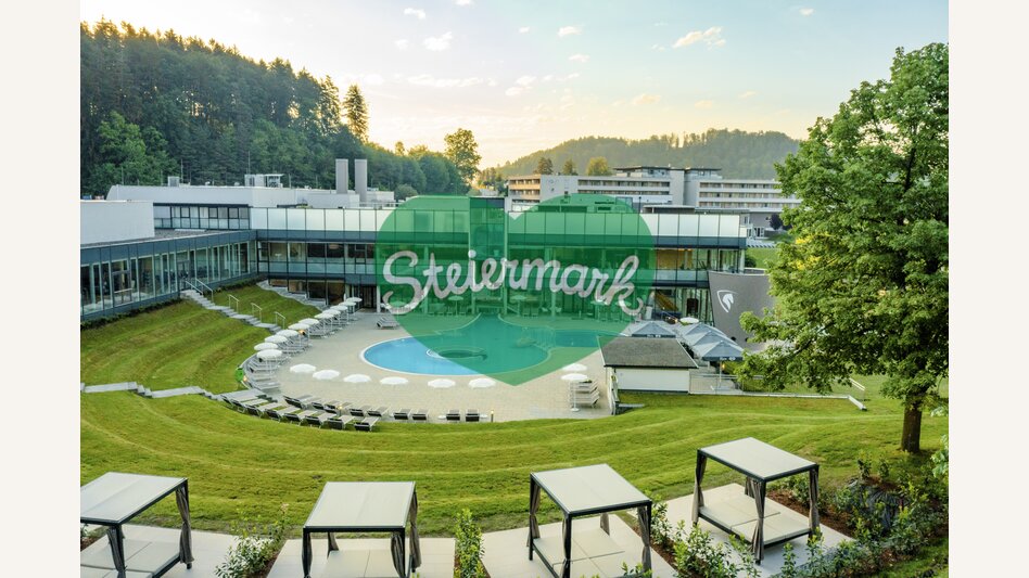 Therme NOVA in Köflach | © TV Region Graz | Mias Photoart