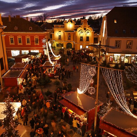 Advent in Hartberg | © TV Oststeiermark | Rene Strasser