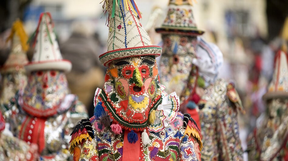 "Flinserln" at Ausseer carnival | © Steiermark Tourismus | Atelier Jungwirth, Christian Jungwirth