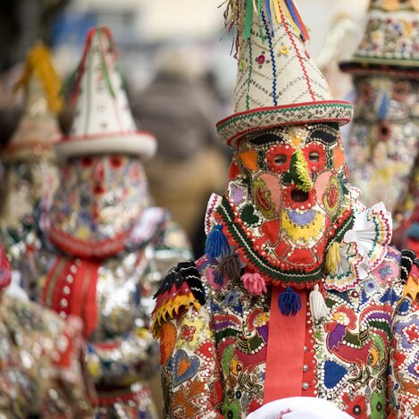 "Flinserln" at Ausseer carnival | © Steiermark Tourismus | Atelier Jungwirth, Christian Jungwirth