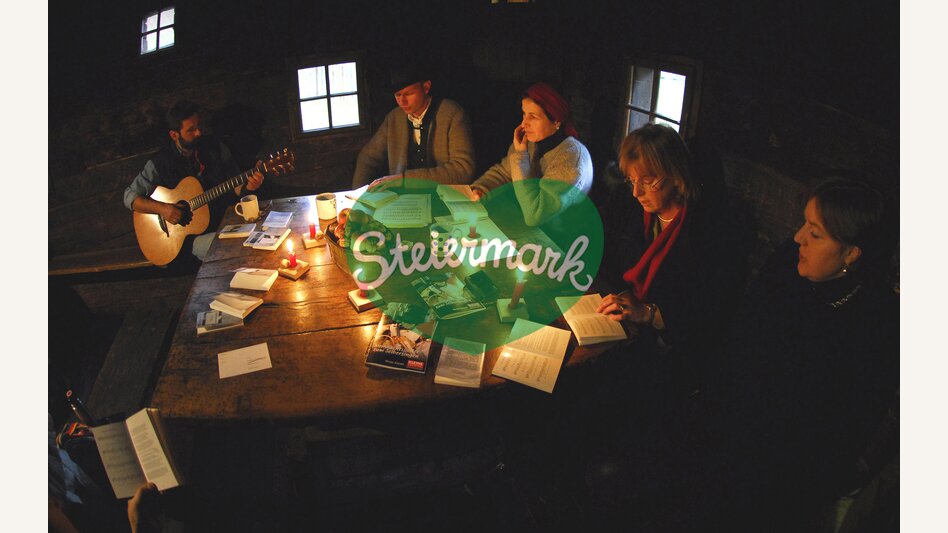 Advent im Freilichtmuseum Stübing | © STG | Gery Wolf | Nur für Stübing-Zwecke