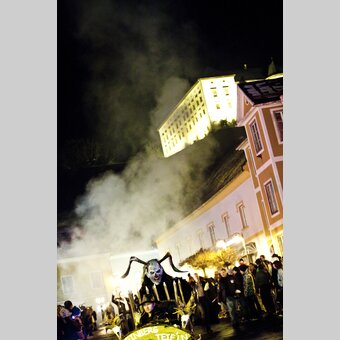Krampusumzug in Murau | © STG | Tom Lamm