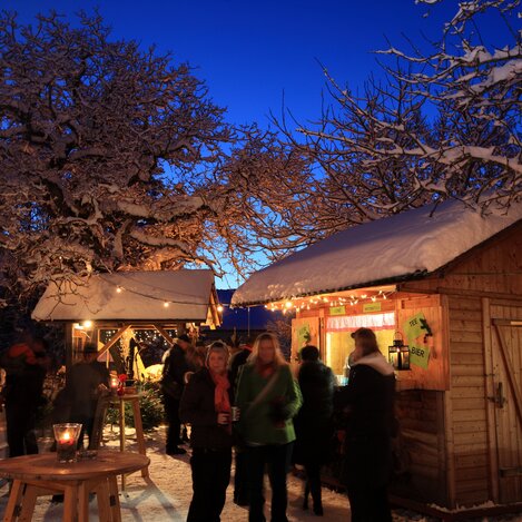 Waisenegger Advent | © TV Oststeiermark | Harry Schiffer