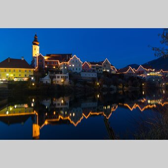 Frohnleiten im Advent | © STG | Harry Schiffer