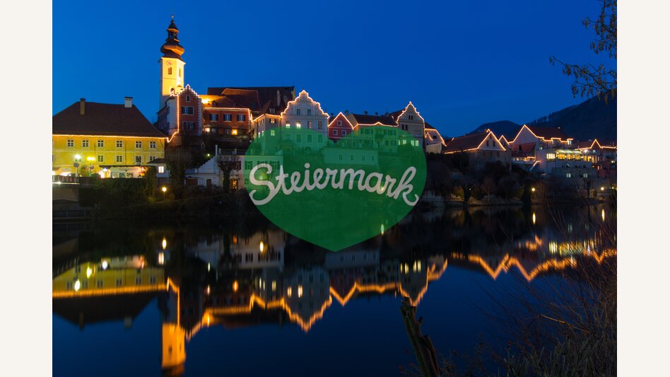 Frohnleiten im Advent | © STG | Harry Schiffer