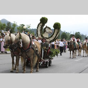 Frühlingsfest (Juni) in Ramsau am Dachstein | © STG | photo-austria.at