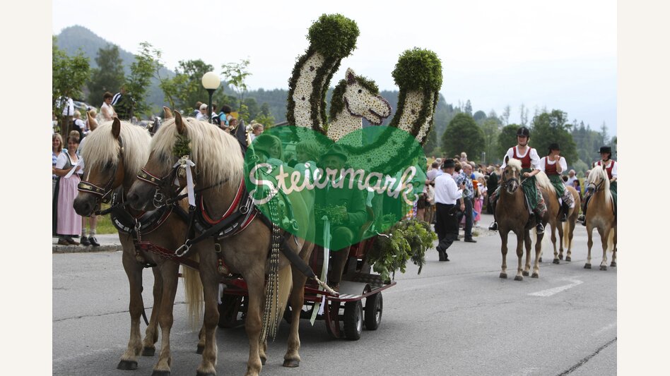 Frühlingsfest (Juni) in Ramsau am Dachstein | © STG | photo-austria.at