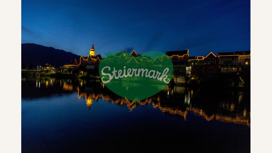 Frohnleiten im Advent | © STG | Tom Lamm