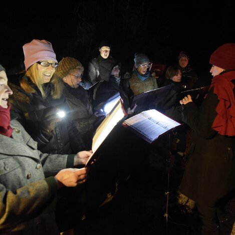 Adventsingen in Schladming-Dachstein | © STG | Gery Wolf