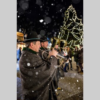 Advent in Judendorf-Straßengel mit Weisenbläsern, Region Graz  | © STG | Tom Lamm