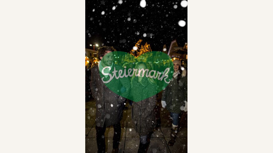 Frohnleiten im Advent, Region Graz | © STG | Tom Lamm