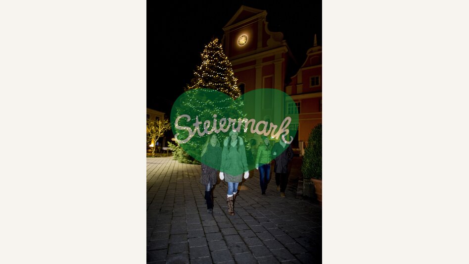 Frohnleiten im Advent, Region Graz | © STG | Tom Lamm