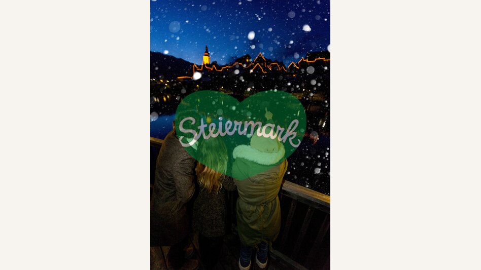 Frohnleiten im Advent, Region Graz | © STG | Tom Lamm