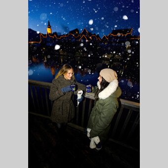 Frohnleiten im Advent, Region Graz | © STG | Tom Lamm